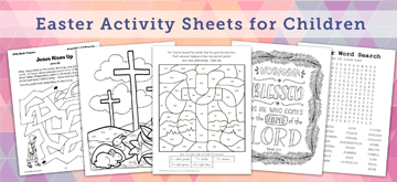 EasterActivitySheets.pdf