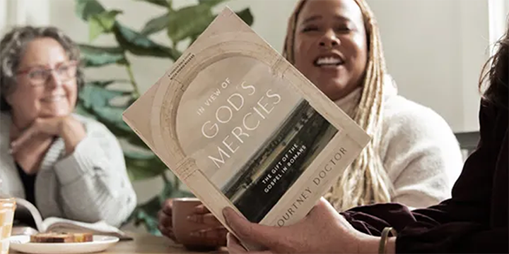 Women’s Thursday Community Bible Study: In View of God’s Mercies: The Gift of the Gospel in Romans