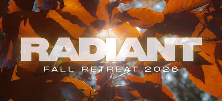 2026 Roots Fall Retreat