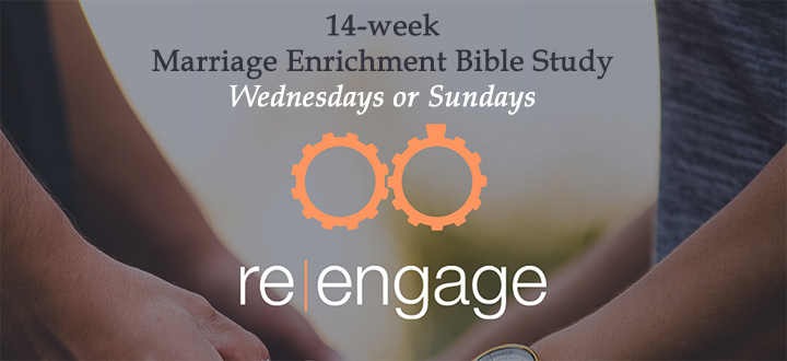 Re|Engage Marriage Ministry