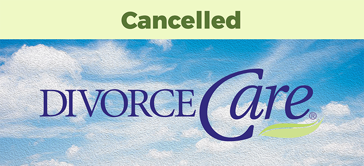 Divorce Care Support Group