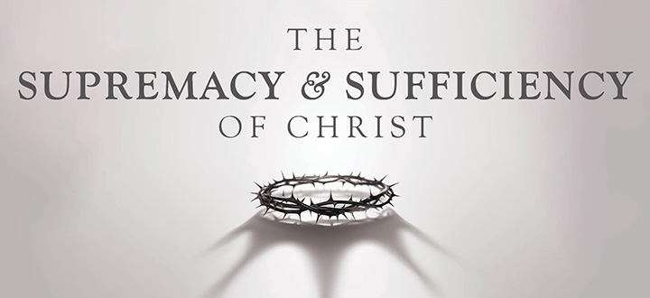 Pastor’s Bible Study: The Supremacy of Christ in Paul’s Letter to the Colossians