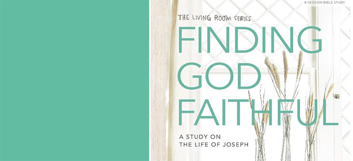 Women’s Thursday Community Bible Study: Finding God Faithful, by Kelly Minter
