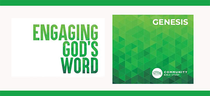 Community Bible Study: Genesis