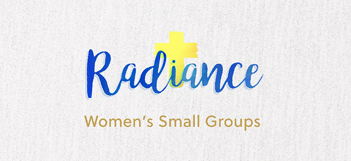 2026-2027 Radiance Small Groups