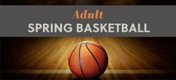 Spring Adult Basketball League